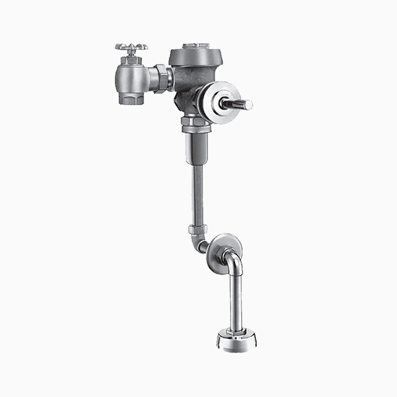Sloan ROYAL 197-1.5-L/STOP-RB-6-3/4-LDIM-L