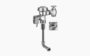 Sloan ROYAL 195 ESS-0.5-RB-L/FC-L/OR-HW-XYV-24V