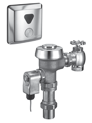 Sloan ROYAL 150 ESS-ES-SM-1.6-RB-HW-24V