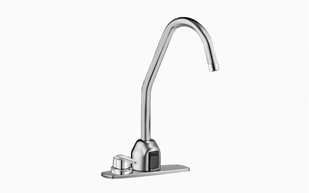 Sloan EBF-750-8-BAT-ADM-CP-2.2GPM-LAM-S-FCT