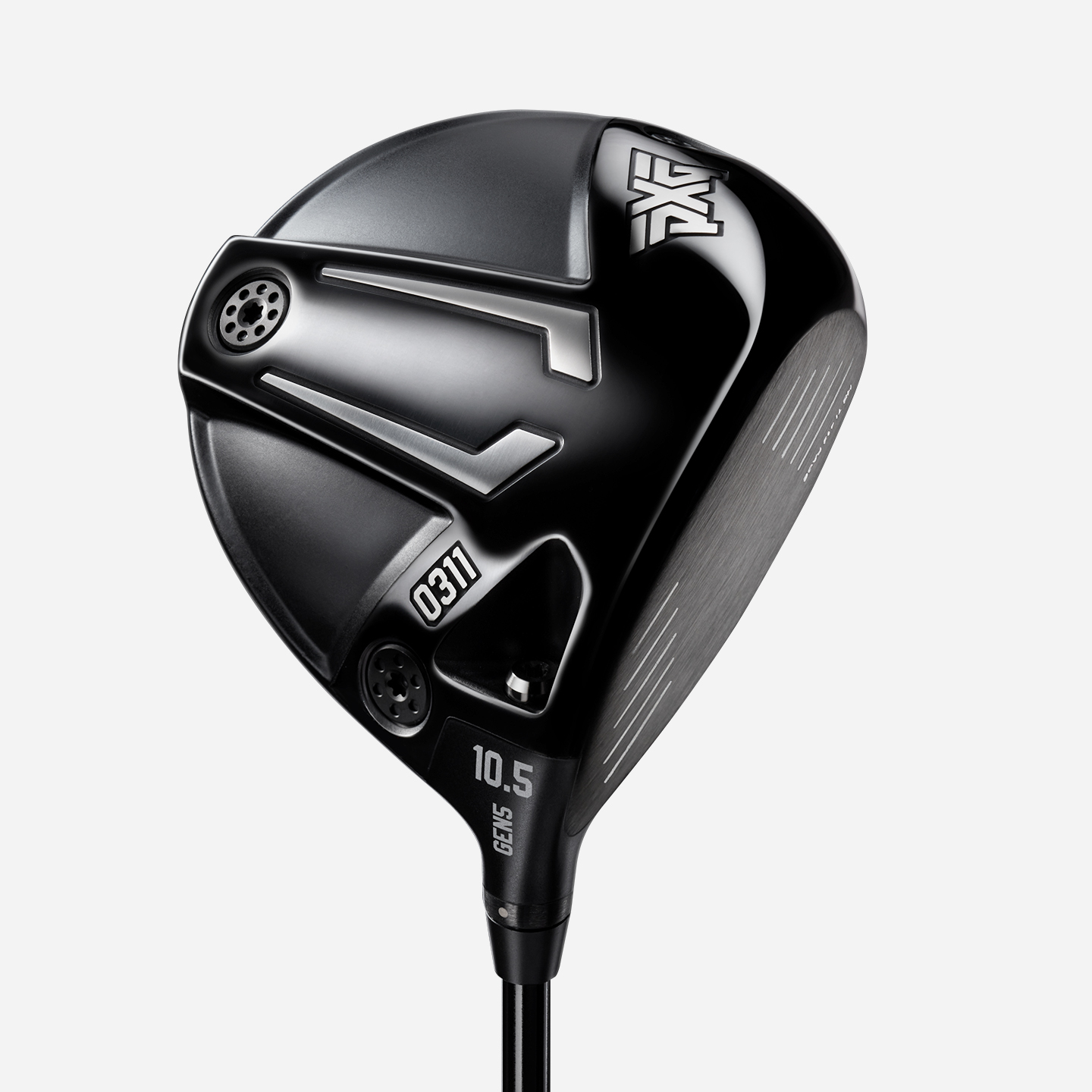 PXG GEN5 Driver in Black - Final Sale
