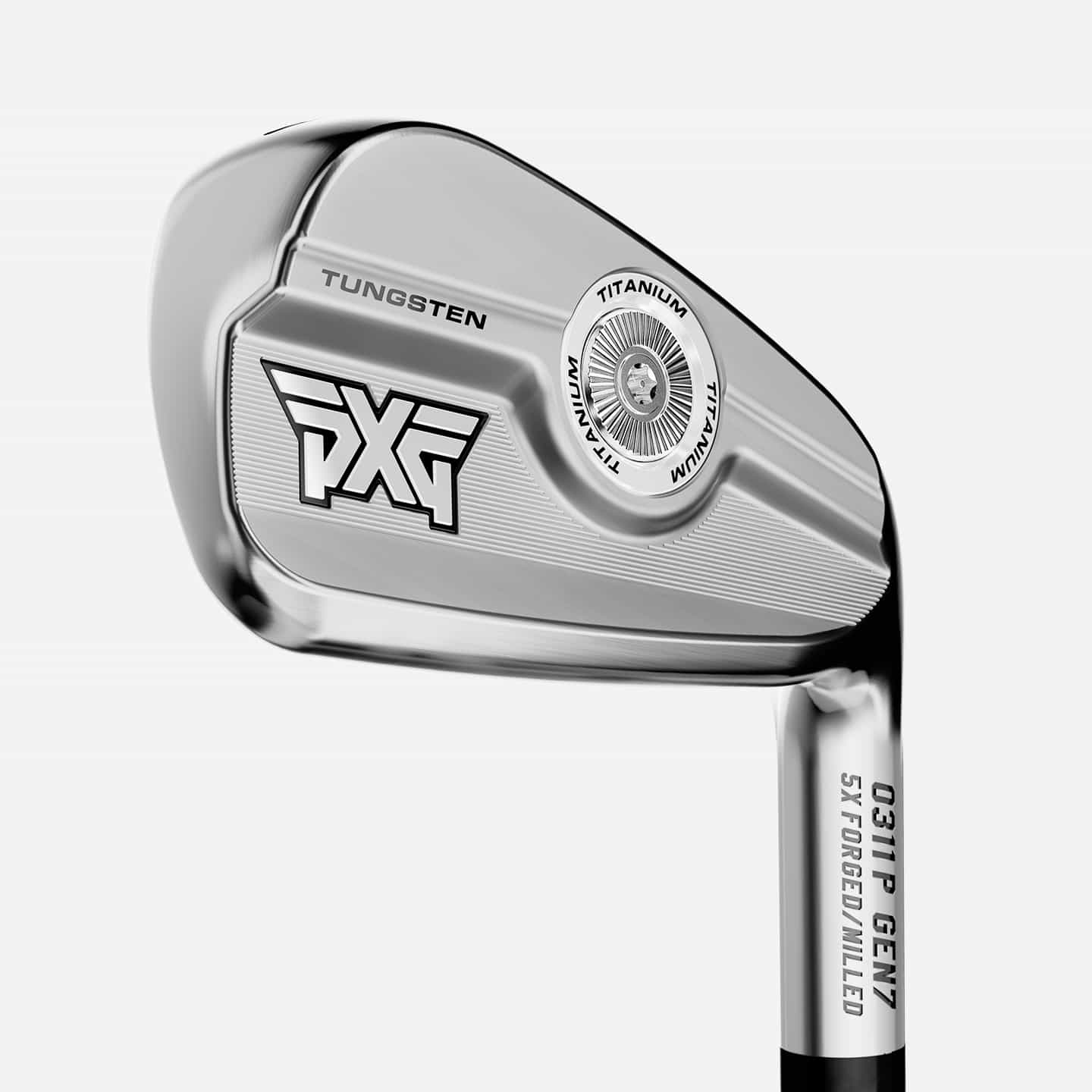 Product photo from PXG