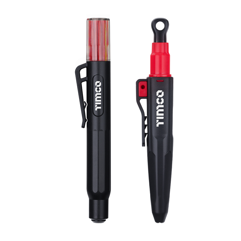 Deep Hole Marking Pencil Set
