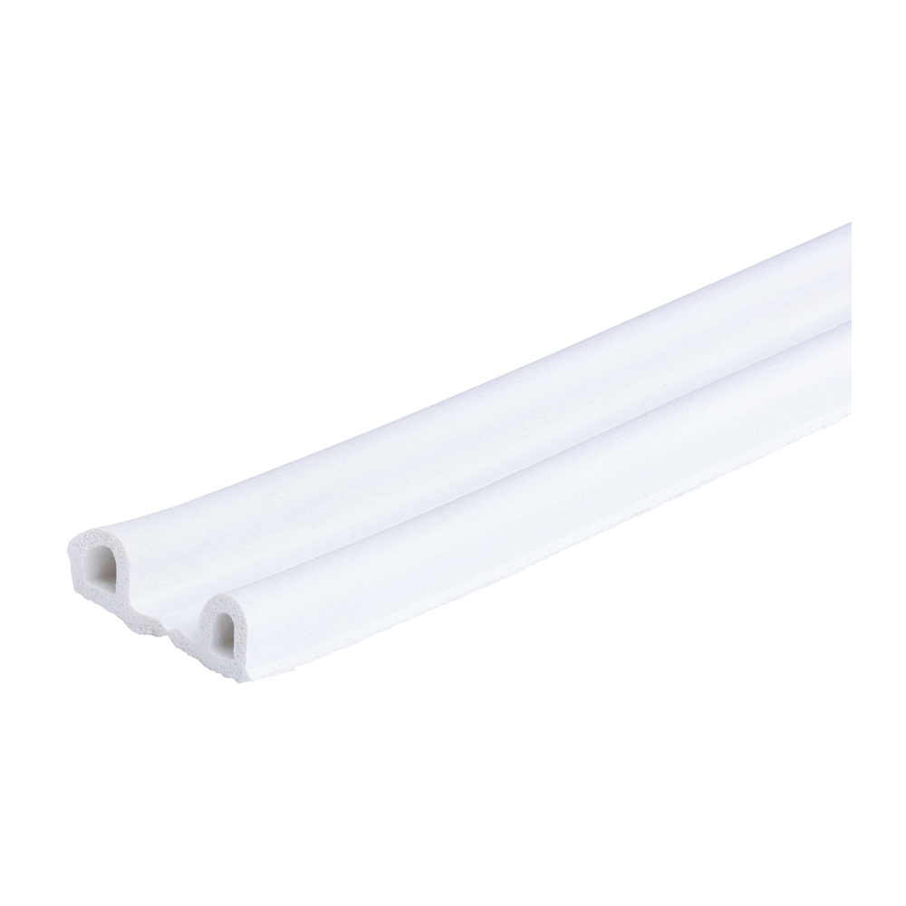 Exitex P Strip - Self-Adhesive - White