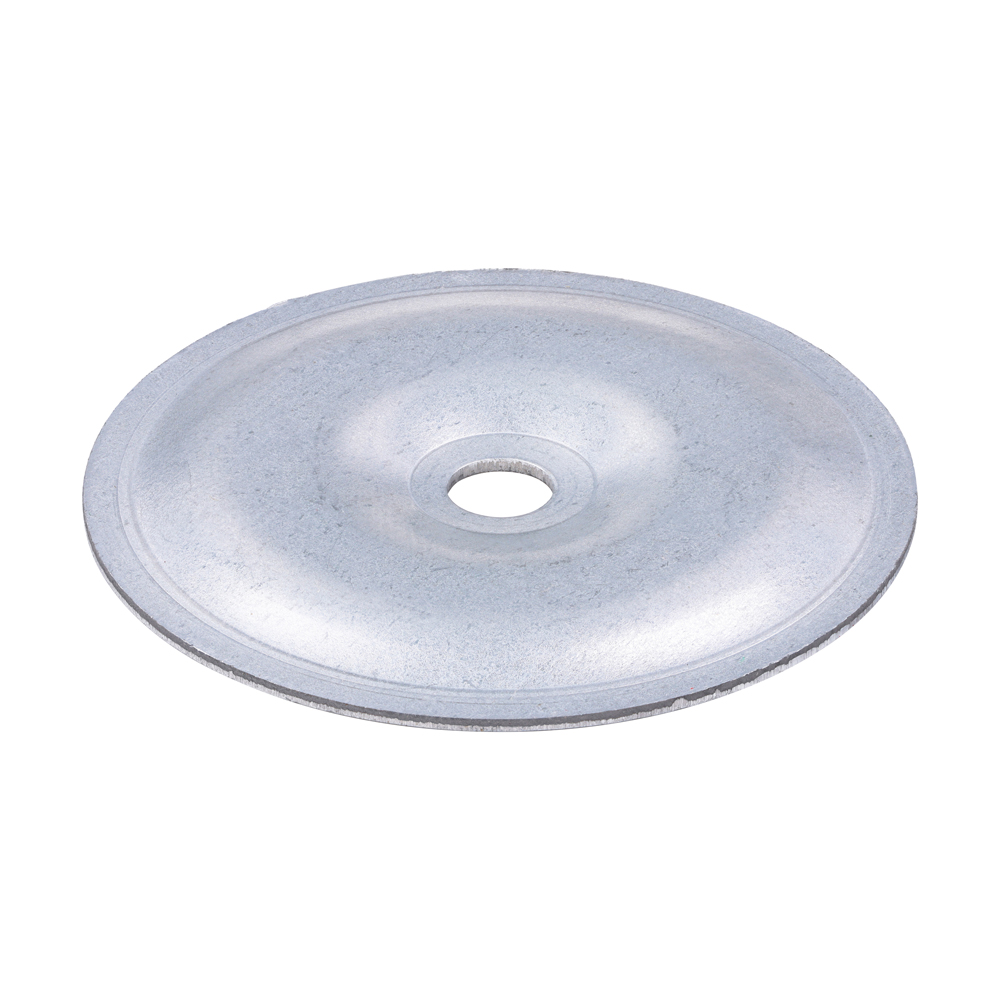 Metal Insulation Discs - Galvanised