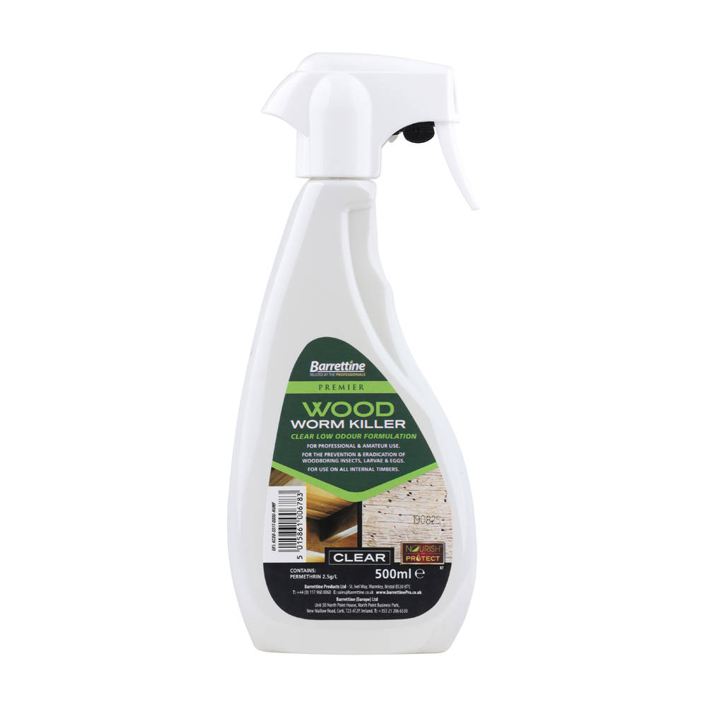 Woodworm Killer