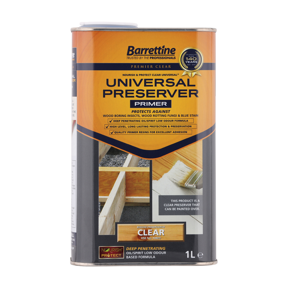 Universal Preserver - Clear