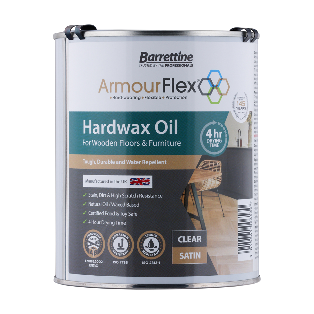 Armourflex Hard Wax Oil - Satin