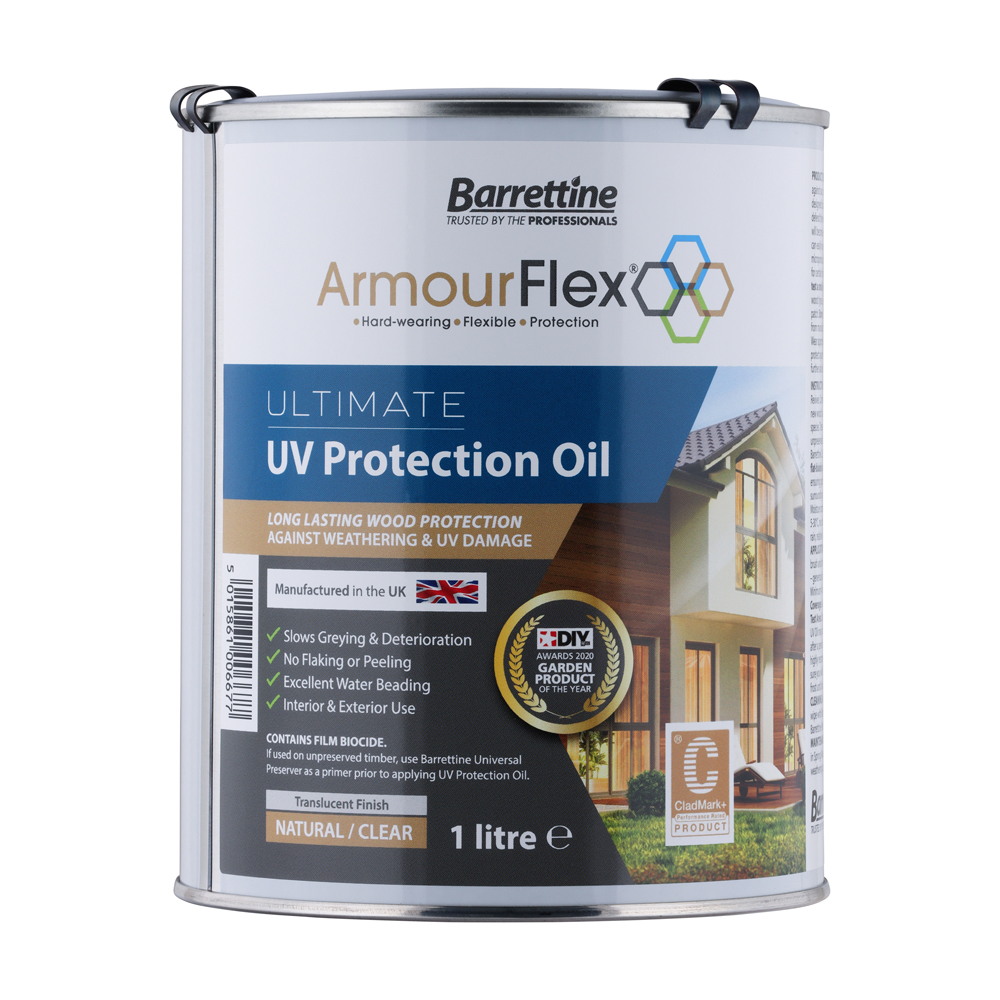 Armourflex UV Protection Oil