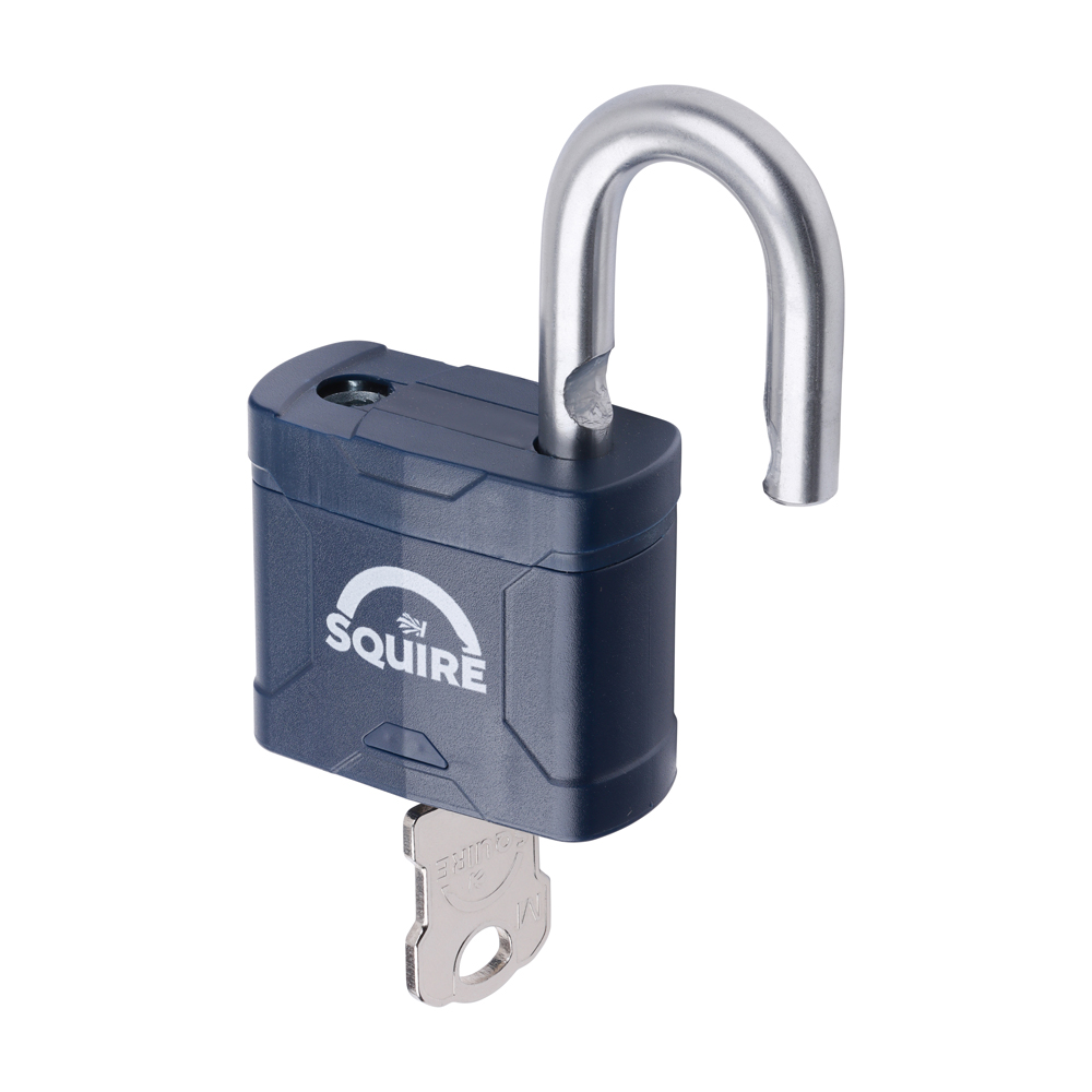 Stronglock™ Plus Laminated Padlock - Standard Shackle - Stronglock Plus 45