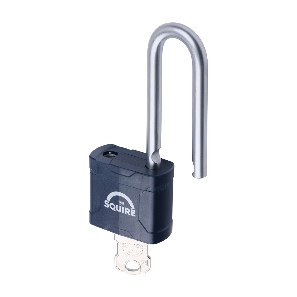 Stronglock™ Plus Laminated Padlock - Long Shackle - Stronglock Plus 45/2.5