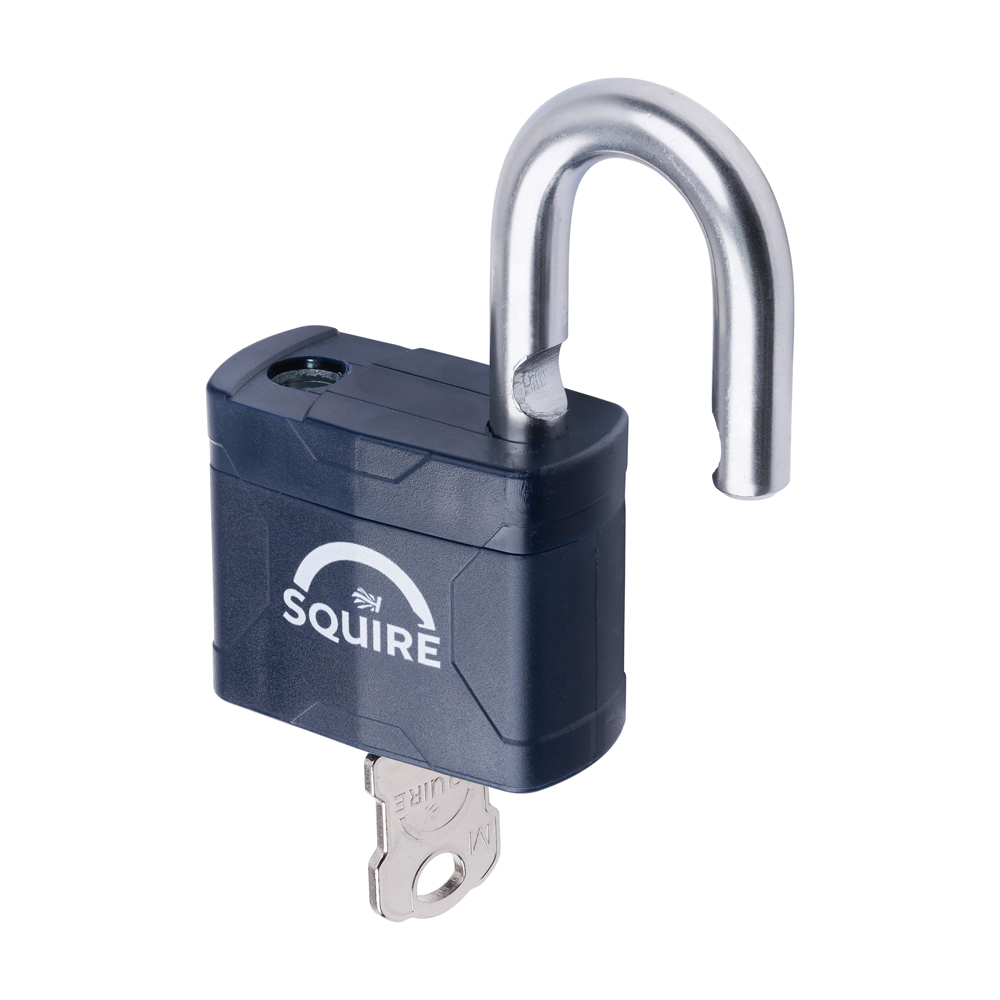 Stronglock™ Plus Laminated Padlock - Standard Shackle - Stronglock Plus 50