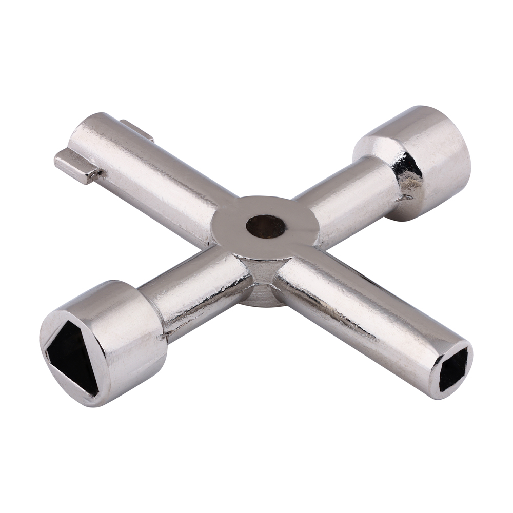 4-Way Multi-Functional Utility Key