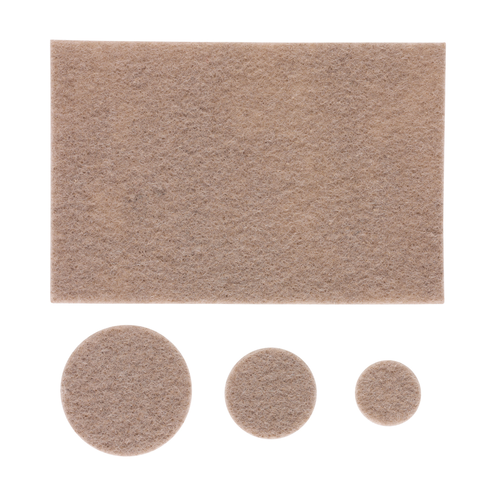 Assorted Furniture Felt Pads
