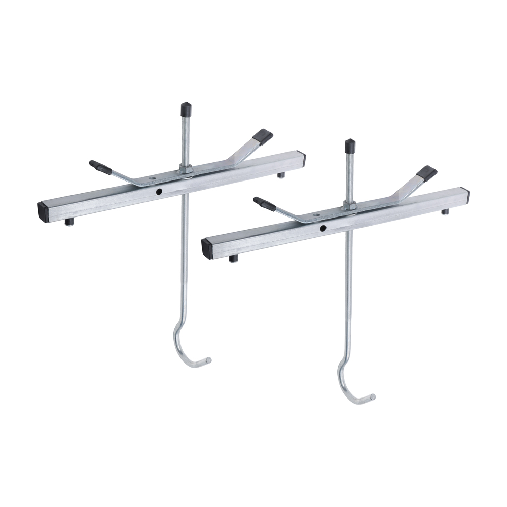 Pair of Van Ladder Clamps
