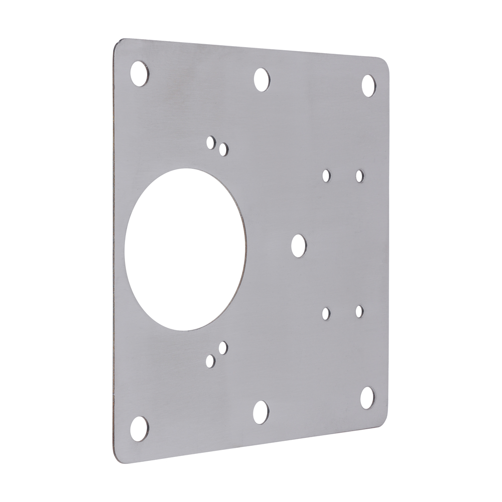 Pair of Kitchen Hinge Repair Plates