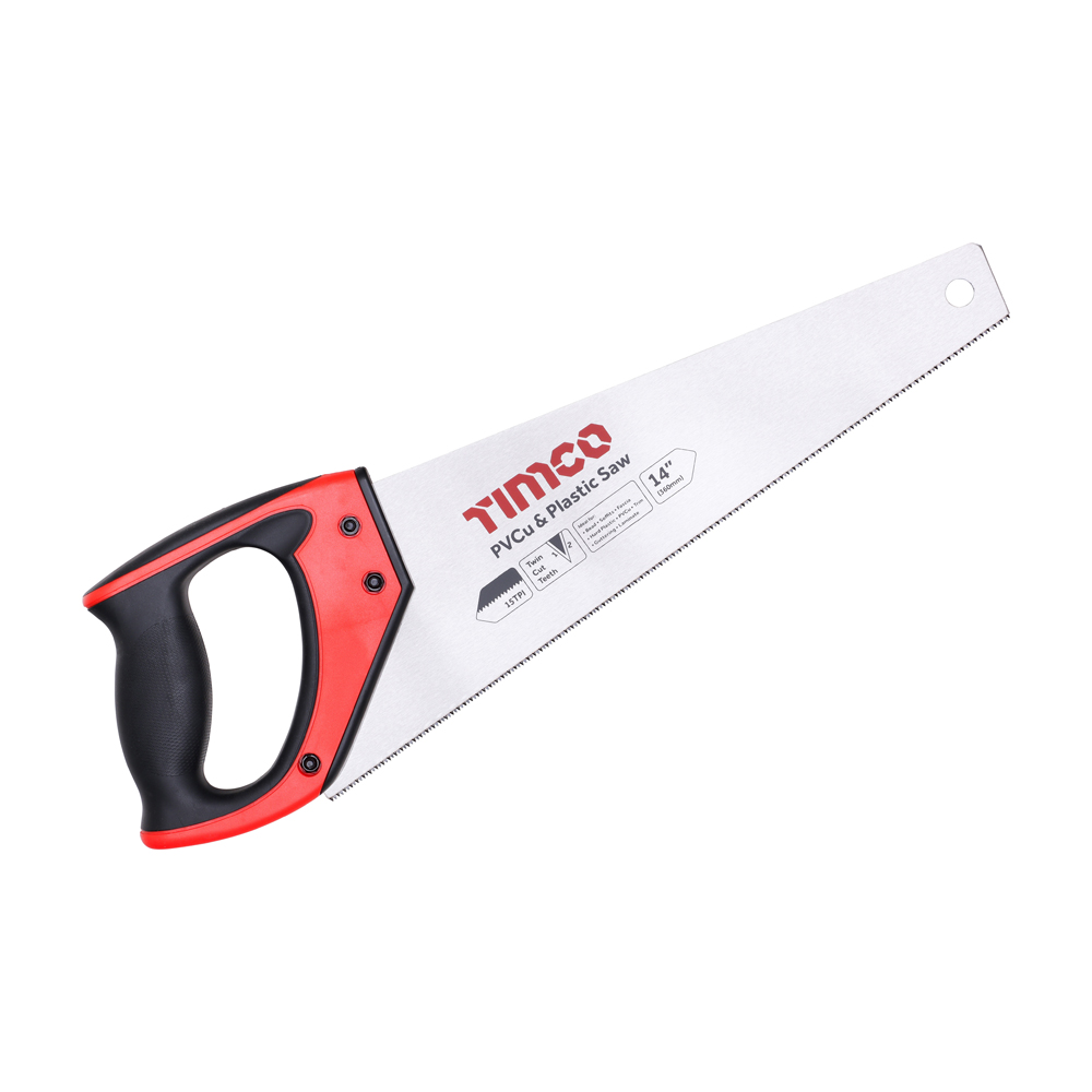 PVCu & Plastic Saw