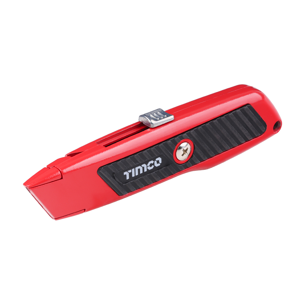 Auto Retractable Utility Knife