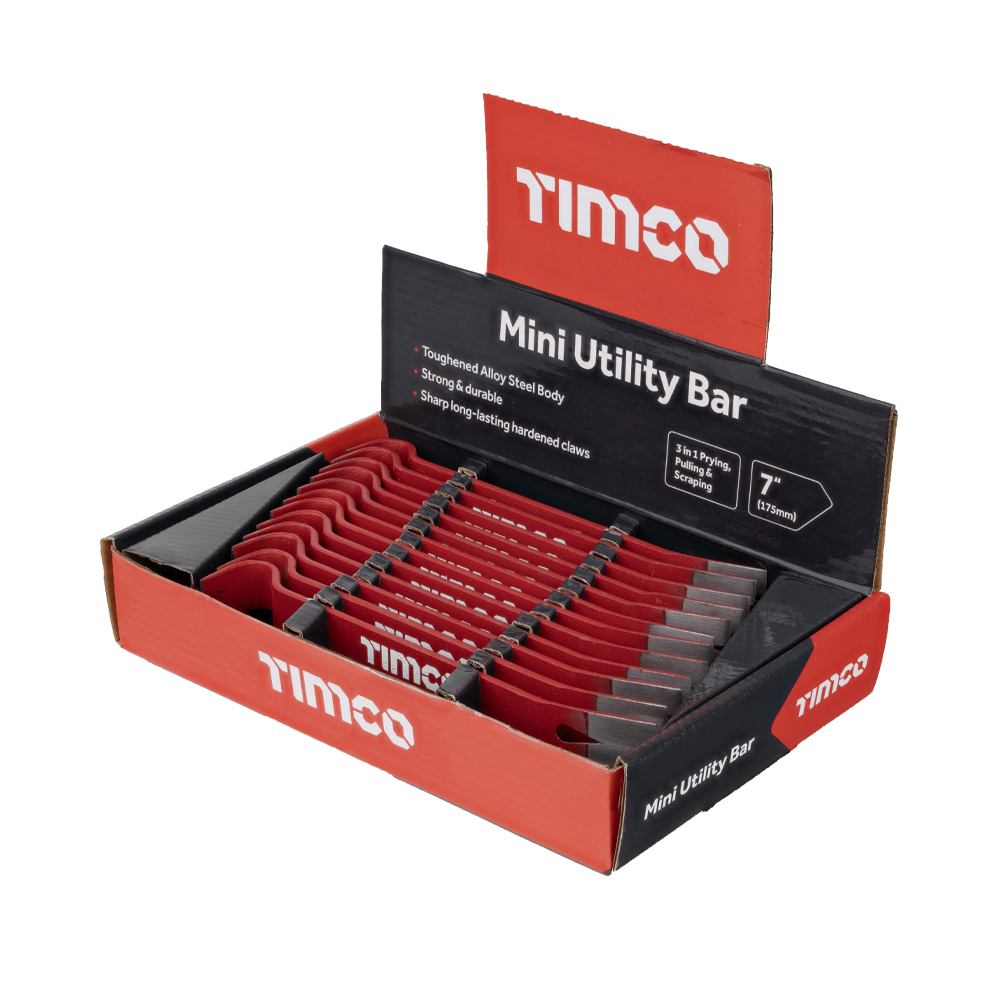 Mini Utility Bar