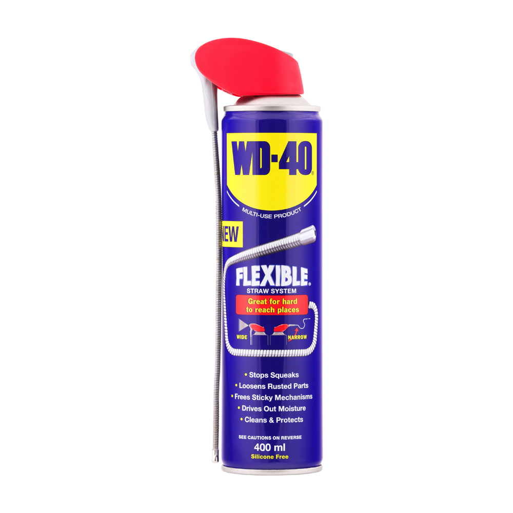 WD-40® Multi-Use Flexible Straw - 44955/135