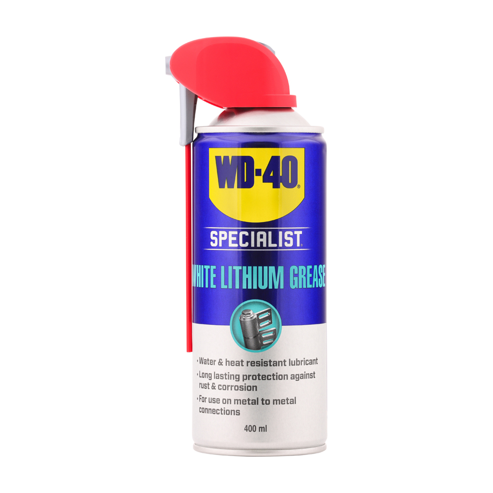 Picture of WD-40 Specialist® White Lithium Grease  - 44391/44NBA