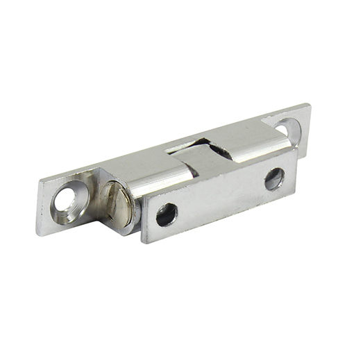 Double Ball Catches - Chrome